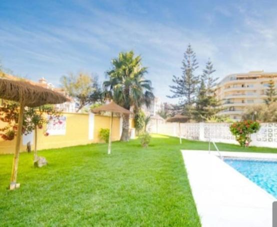 La Duquesa Lejlighed Fuengirola Eksteriør billede